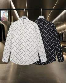 Picture of Balenciaga Shirt Long _SKUBalenciagaM-5XL12yr2125405